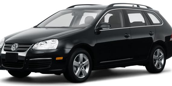 VOLKSWAGEN JETTA SPORTWAGEN 2009 3VWTZ71KX9M281680 image